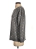 Old Navy Polka Dots Gray Pullover Sweater Size S - photo 5