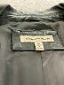 Yvonne Marie 100% Polyester Black Leather Jacket Size 10 - photo 6