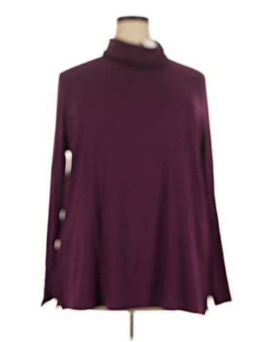 Lane Bryant Turtleneck Sweater (view 1)