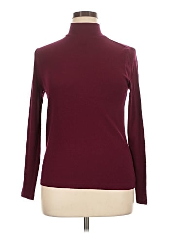 Ann Taylor LOFT Turtleneck Sweater (view 1)