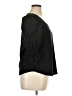 Chenault Black 3/4 Sleeve Top Size XL - photo 4