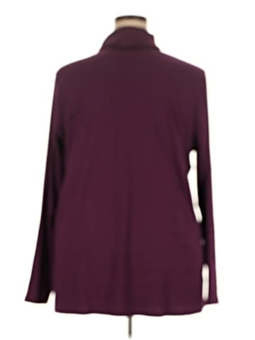 Lane Bryant Turtleneck Sweater (view 2)