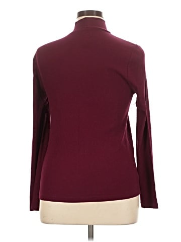 Ann Taylor LOFT Turtleneck Sweater (view 2)