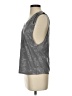 Fabletics Gray Sleeveless T-Shirt Size XS - photo 5