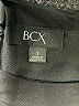 BCX Color Block Black Cocktail Dress Size 1 - photo 7