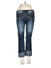 Angels Hearts Blue Jeans Size 1 - photo 2