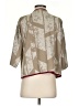 misook Brown Cardigan Size S - photo 2