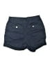 One 5 One Solid Blue Cargo Shorts Size 10 - photo 2
