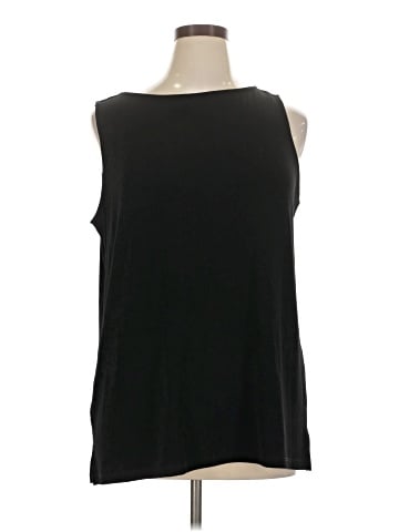 Travelers by Chico's Sleeveless T-Shirt (view 1)