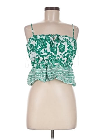 Francesca's Sleeveless Top (view 1)