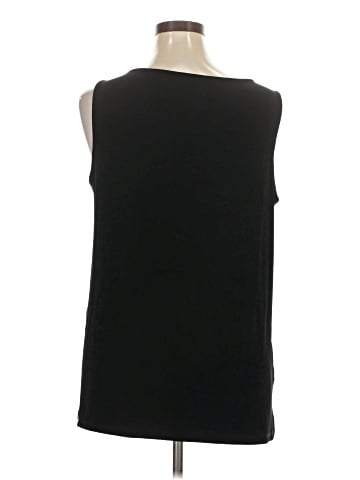 Travelers by Chico's Sleeveless T-Shirt (view 2)