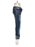 Angels Hearts Blue Jeans Size 1 - photo 4