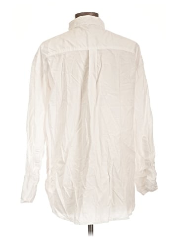 Banana Republic Long Sleeve Button-Down Shirt (view 2)