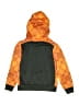 Nike 100% Polyester Orange Pullover Hoodie Size 3 - 4 - photo 2