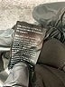White House Black Market Black Cargo Pants Size XL - photo 5