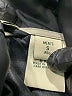 L.L.Bean 100% Nylon Solid Black Windbreaker Size S - photo 8