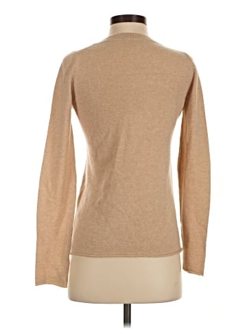 J.Crew Collection Cashmere Pullover Sweater (view 2)