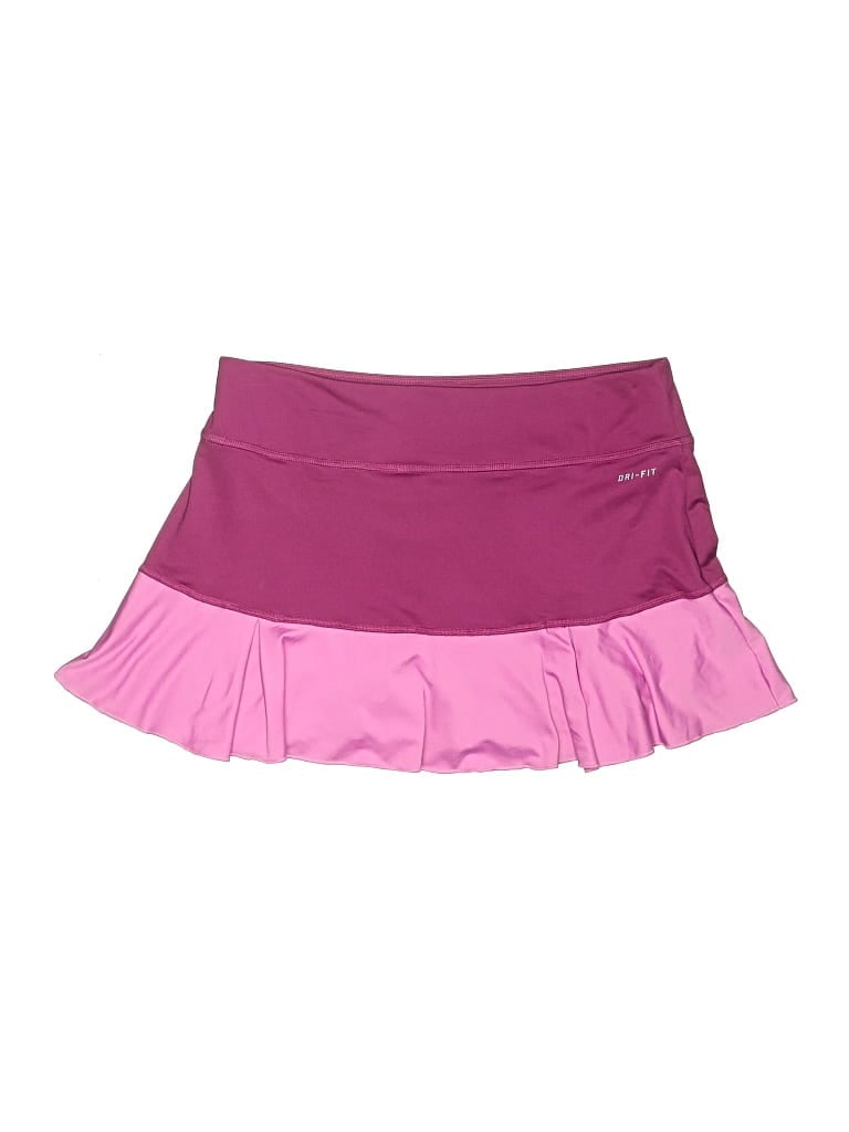 Pre-owned Nike Active Skort In Pink