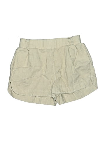 DKNY Jeans Khaki Shorts (view 1)