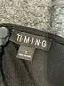 Timing Black Bodysuit Size S - photo 3