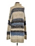 BCBGMAXAZRIA Tan Pullover Sweater Size XS - photo 1