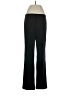 Tahari Solid Black Dress Pants Size 4 Petite - photo 1