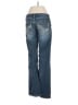 Hydraulic Silver Jeans Size 3 - 4 - photo 2