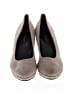 Paul Green 100% Leather Gray Heels Size UK 5 / US 7 - photo 2