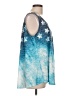 Style&Co Blue Tank Top Size L - photo 4