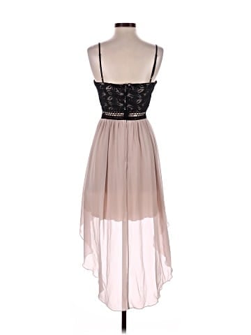 City Triangles Cocktail Dress (view 2)