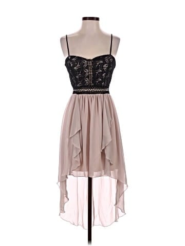 City Triangles Cocktail Dress (view 1)