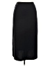 MNG Solid Black Formal Skirt Size XL - photo 1