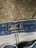 Abercrombie & Fitch Hearts Blue Jeans Size 26R - photo 7