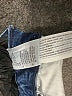 Abercrombie & Fitch Hearts Blue Jeans Size 26R - photo 8