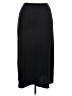 MNG Solid Black Formal Skirt Size XL - photo 2