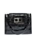 Talbots 100% Leather Black Leather Shoulder Bag One size - photo 1