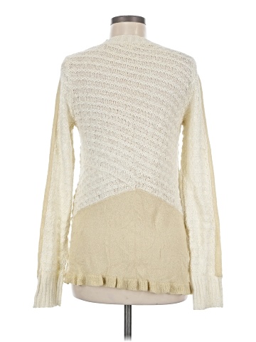 Hem & Thread Pullover Sweater (view 2)