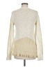 Hem & Thread Ivory Pullover Sweater Size M - photo 2