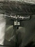 Lovely Day Metallic Black Skort Size S - photo 3