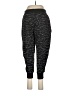 Adidas Tweed Black Casual Pants Size M - photo 2