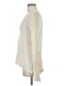 Hem & Thread Ivory Pullover Sweater Size M - photo 5