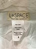 L Space 100% Cotton White Blazer Size 6 - photo 6