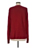 CAbi 100% Cotton Red Pullover Sweater Size M - photo 2