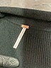 Free People Solid Black Formal Skirt Size L - photo 4