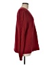 CAbi 100% Cotton Red Pullover Sweater Size M - photo 4