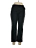 Lee Black Casual Pants Size 14 Short - photo 1