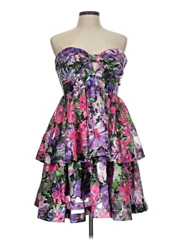 Milly Cocktail Dress (view 1)