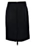 J.Crew 100% Wool Solid Black Wool Skirt Size 4 - photo 2