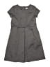 Lands' End Solid Gray Dress Size 8 - photo 1
