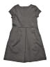 Lands' End Solid Gray Dress Size 8 - photo 2